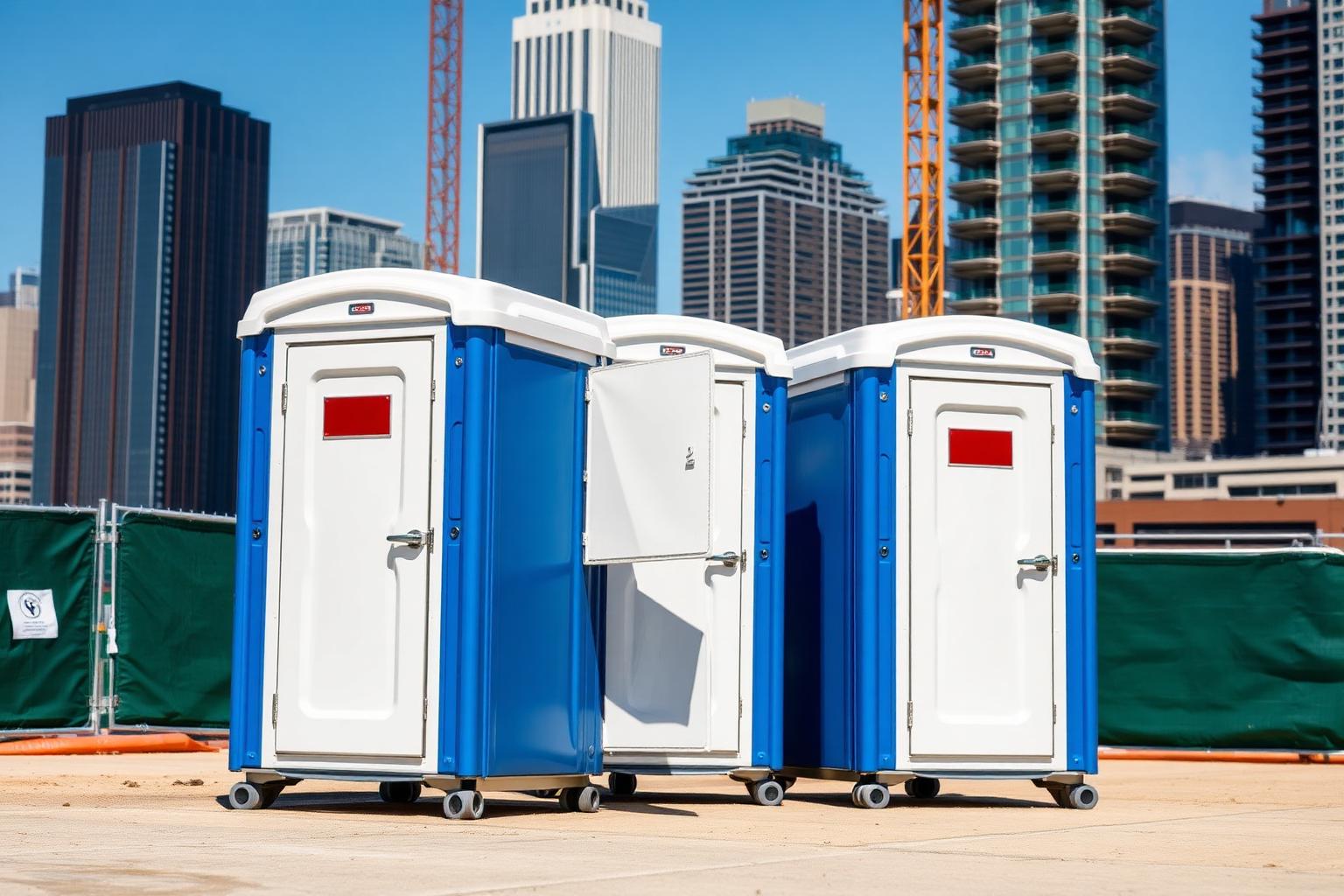 Porta Potty Rental Porter, TX Near Me